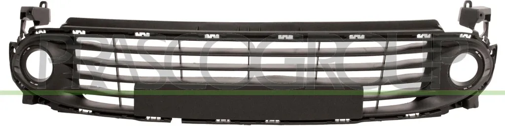 Grille de ventilation centrale pour Clio IV - Diffuseur d'air OE 622542958R