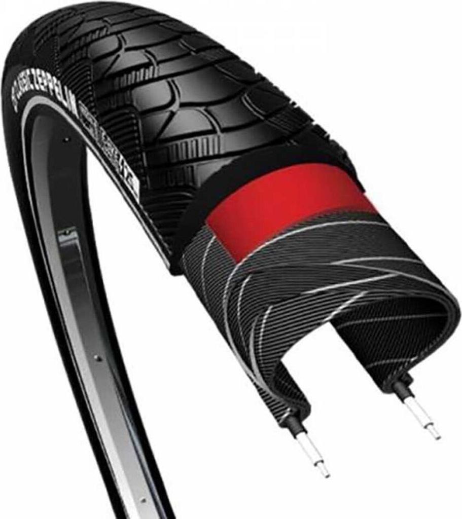 Cst Zeppelin 28 ́ ́ X 47 Steifer Urbanreifen Schwarz 28 ́ ́ x 47 Schwarz 28 ́ ́ x 47