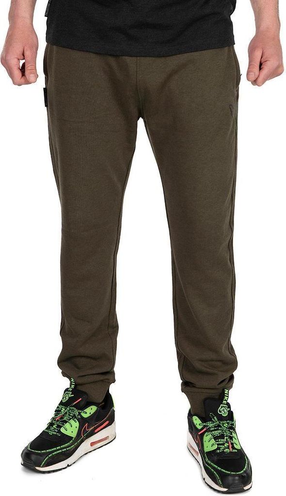 Fox Fishing Hose Collection LW Jogger Green/Black M