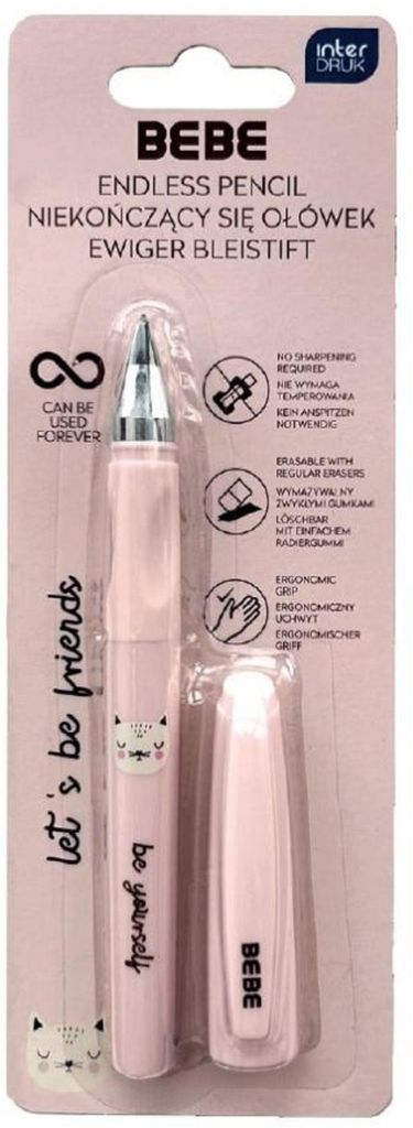 BEBE Friends Nekonečná tužka Obrázek produktu 