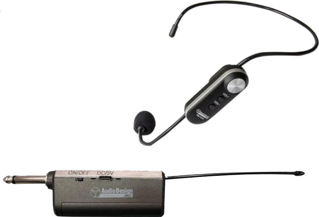 AudioDesign PMU 601 HS