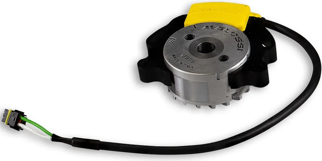 Allumage rotor et stator Malossi Ø 58mm pour scooter Minarelli