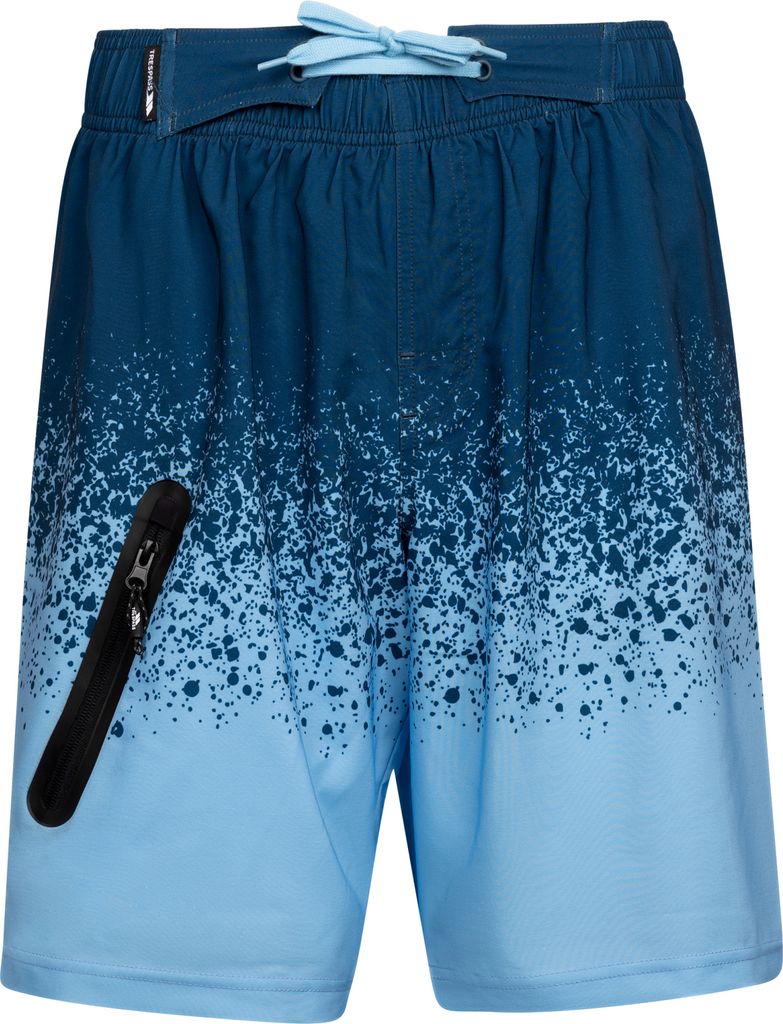 Trespass - "Adan" Badeshorts für Herren TP6893 (L) (Marineblau)