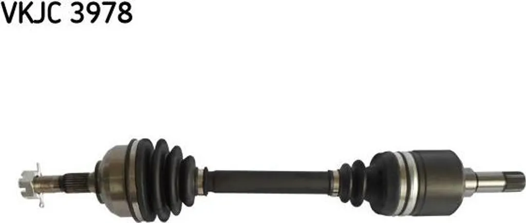 Cardan de transmission SKF VKJC 3978 pour Citroën C4 et Peugeot 307