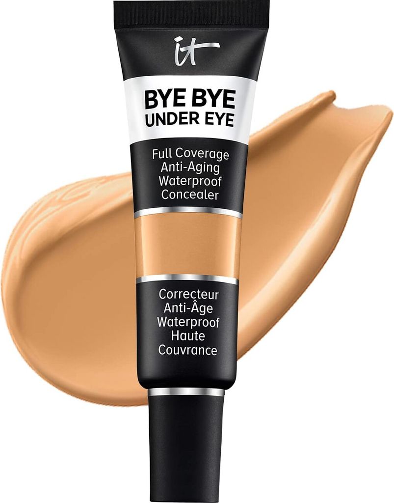 It Cosmetics Bye Bye Under Eye Concealer #medium Amber