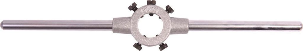 Fortis Schneideisenhalter m. Schraube 30x11 Länge 270 mm