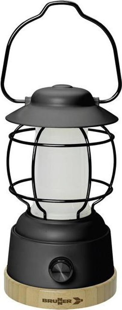 Brunner LED-Laterne Lyss 3,7V 450 Lumen