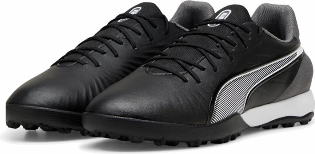 Puma KING MATCH TT PUMA BLACK-PUMA WHITE-COOL DAR PUMA Produktbild 