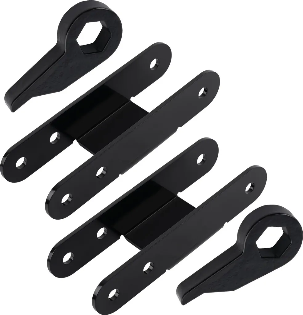 Kit de Suspension Rehaussée pour Chevrolet Blazer et GMC S15 4 Roues