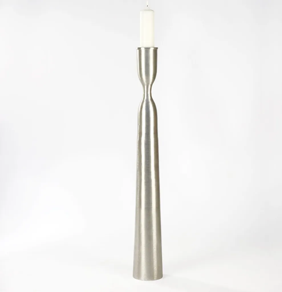 Lampadaire Design Zaza en Métal pour Éclairage Naturel de Salon 145 cm