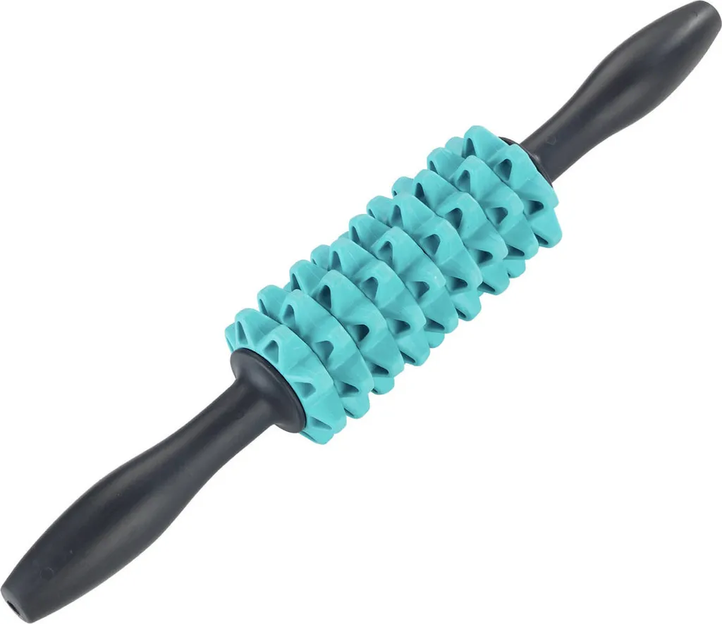 Rouleau de massage pour fascia multicolore 41 cm WENKO HT bien-être