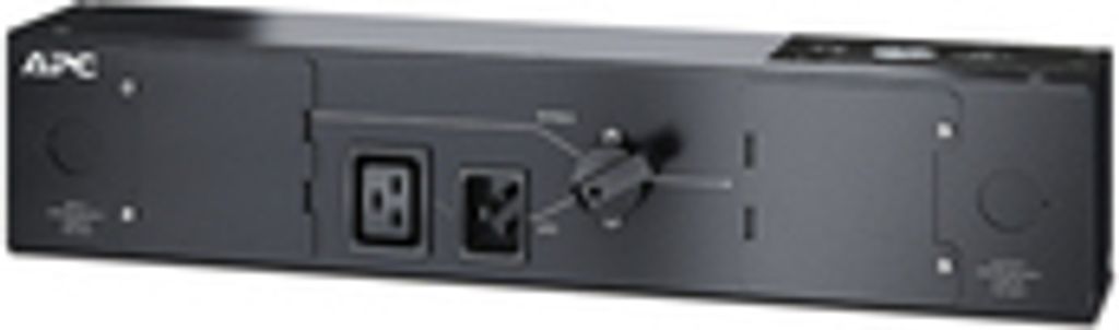 APC SERVICE BYPASS PANEL 230V 16A BBM Hardwire Zdjęcie produktu 