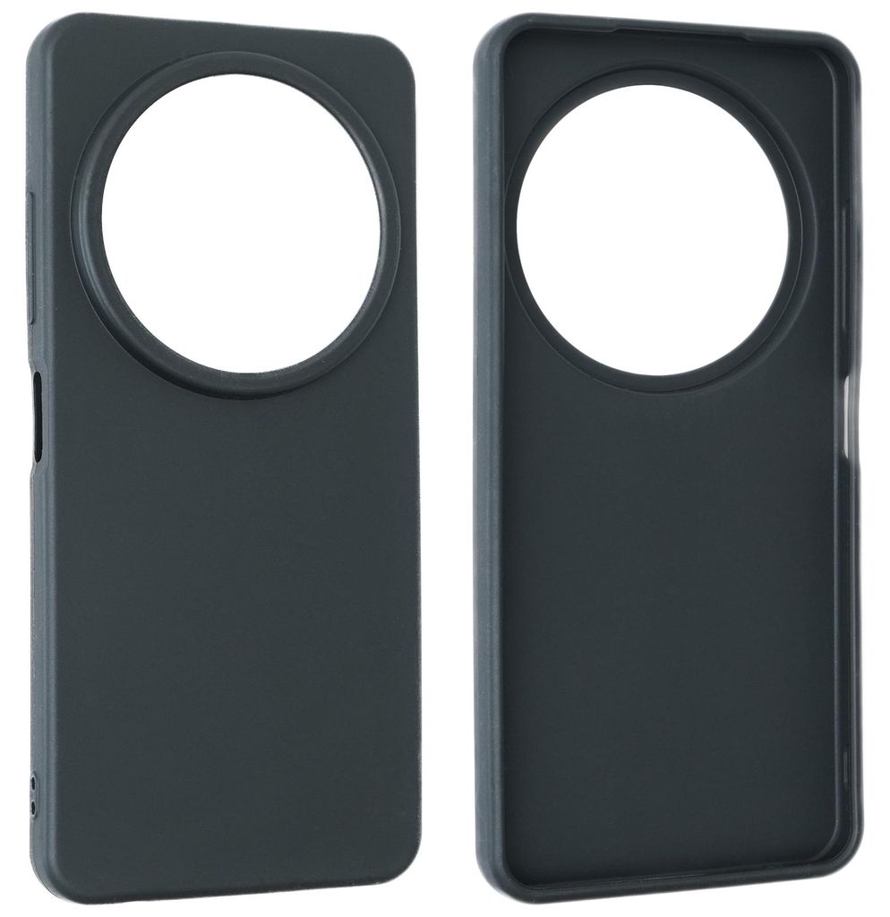 caseroxx custodia protettiva in TPU compatibile con Nubia Immagine del prodotto 
