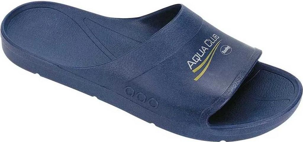 Fashy Aqua Club Badesandalen Blau EU 40-41 Herren,Damen Blau EU 40-41