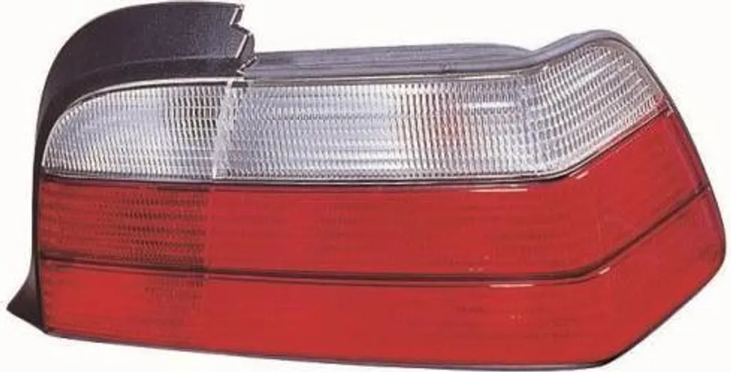 Luce Posteriore Destra Clear BMW E36 444-1908R-UE-CR ABAKUS