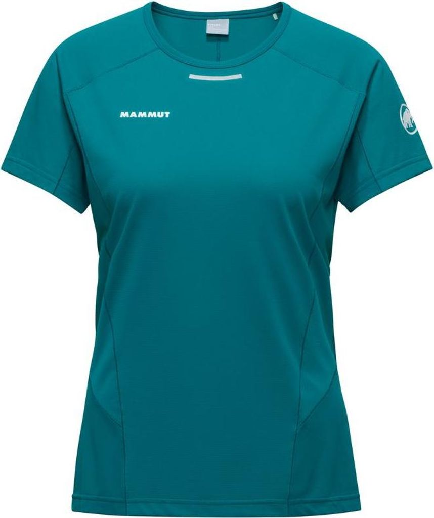 Aenergy FL T-Shirt Women, 40320, XS, T-Shirts, Mammut