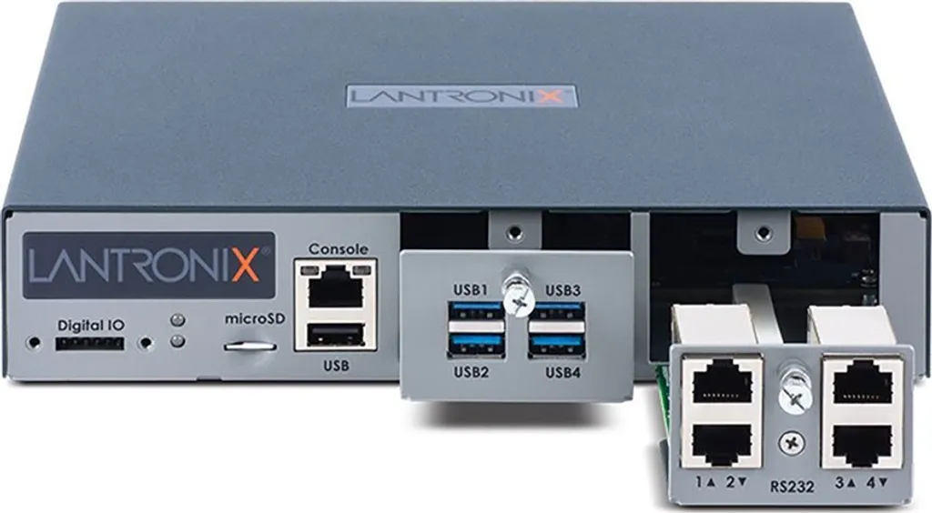 Kit Rack Lantronix EMG-85SURM-KIT: Proteggi il tuo Gateway 8500 - 3