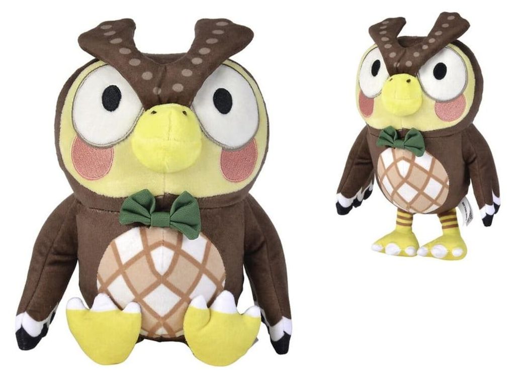 Animal Crossing Plüschfigur Eugen 25 cm Obrázek produktu 