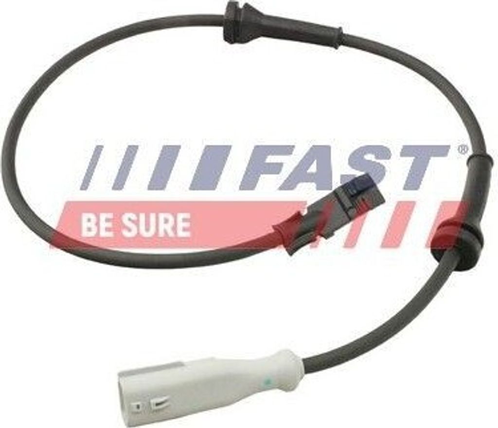 FAST FT80430 - OE 4159053100 ABS-Sensor für Citan (W415), Kangoo (KW), Kangoo (FW)