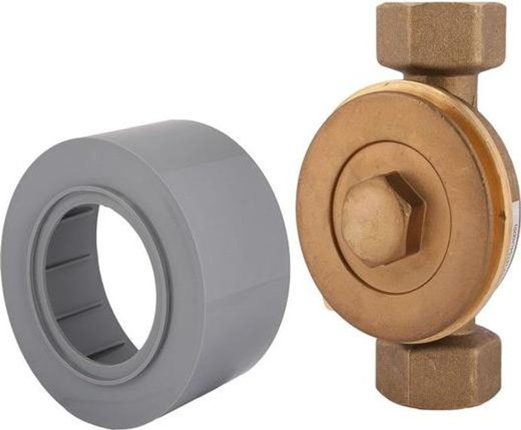 Js Koaxial-Mehrstrahl-Gehaeuse Upm-Easn,2",Loet 22Mm,Bl 110Mm