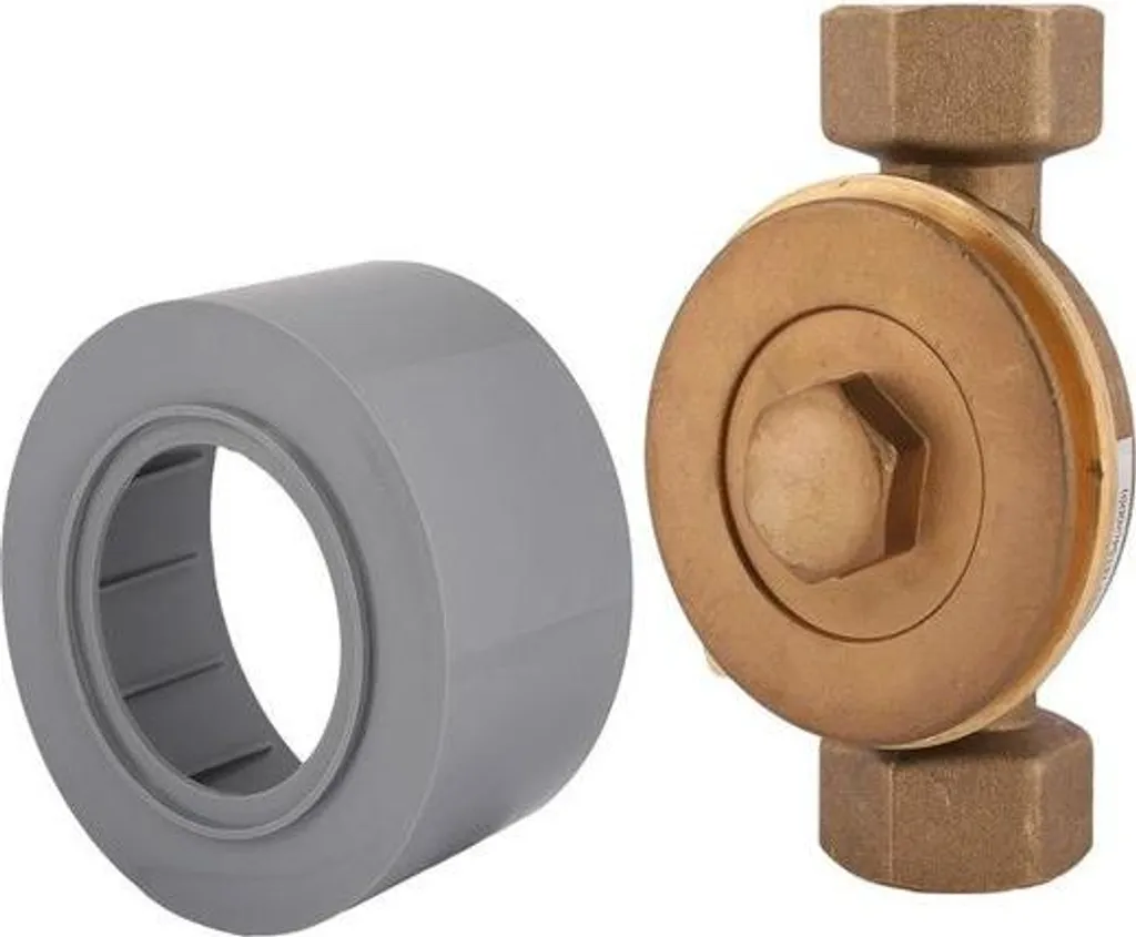 Alloggiamento Coassiale 2" UPM-EASN 80mm - Ricambio Idraulico Qualità