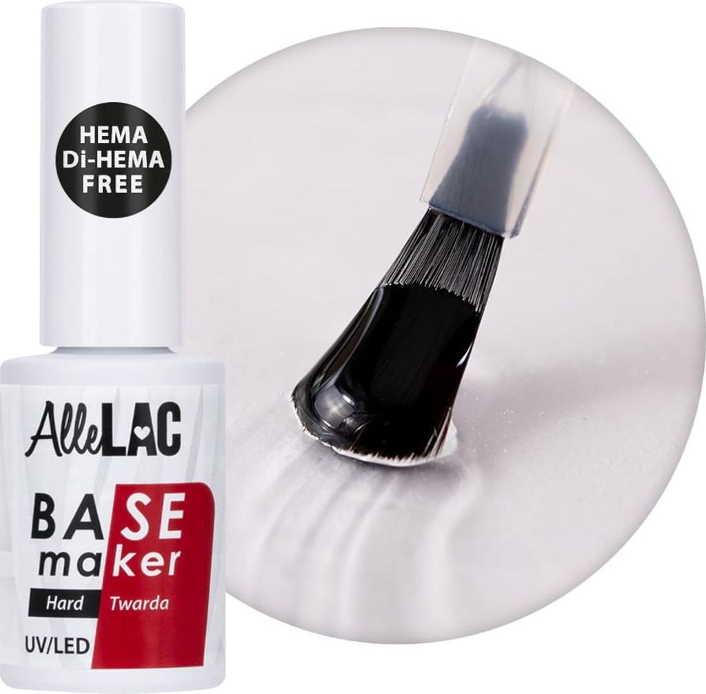 Base Maker AlleLac Hard Base HEMA/Di-HEMA frei 5 g