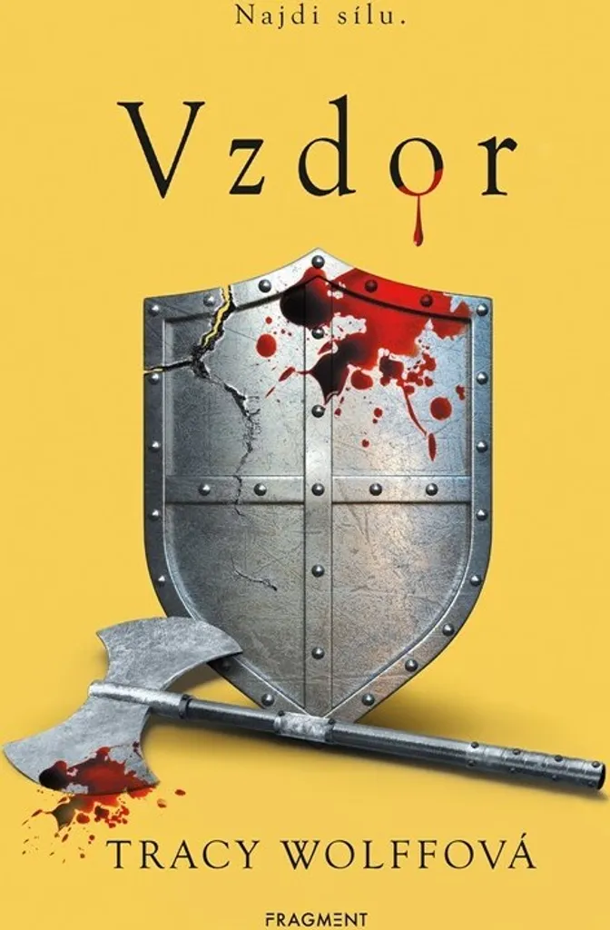 Vzdor Tracy Wolff : Ne Manquez Plus la Suite de la Saga Crave en Français