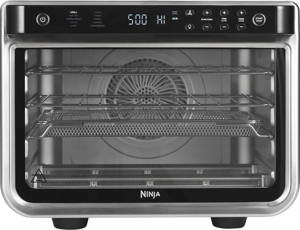 Ninja DT200EU Foodi 10 v 1 XL multifunkn rra strieborn Mini Obrázok produktu 