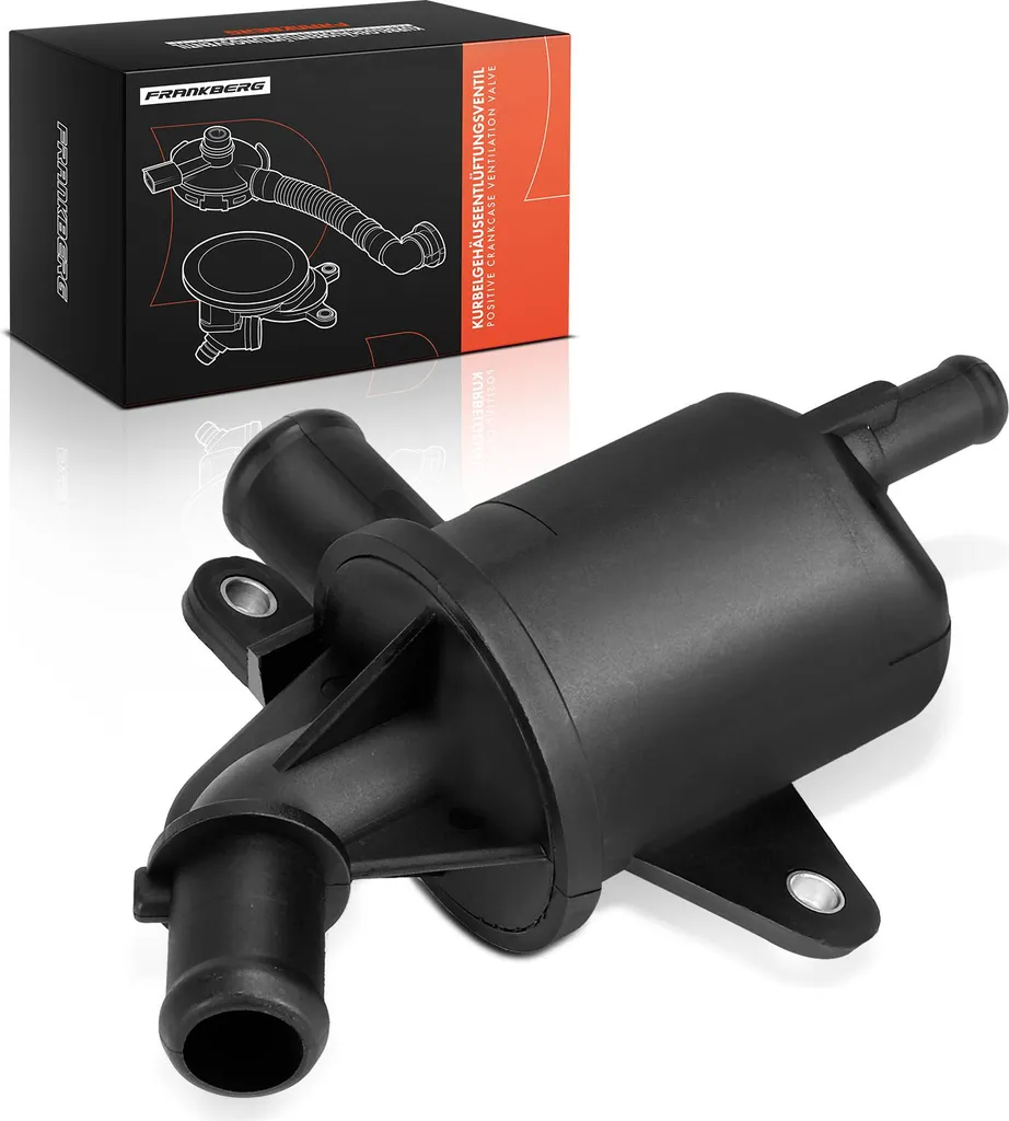 Supprimer les fuites d'huile avec le séparateur Frankberg Fiat Idea 1.3L