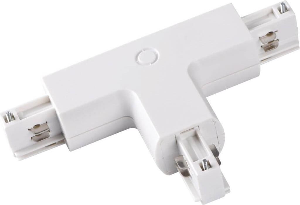 Kanlux 22590 TEAR PR-T-RRL-WH Verbindungselement zum Schienensystem TEAR (Stromverbindung)