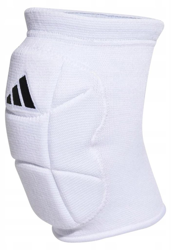 Adidas - Kinder Volleyball-Knieschützer "Elite" PP4377 (L) (Weiß)
