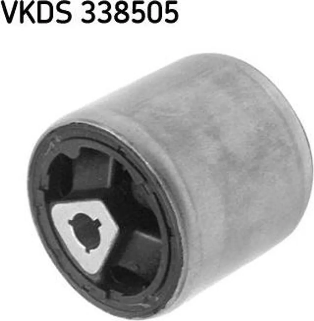 Réparer la suspension BMW Série 5 et 6 avec roulement SKF VKDS 338505