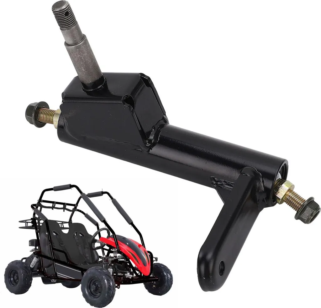 Kit Rotules pour Réparation Direction Kart Coleman KT196 et CK196-T
