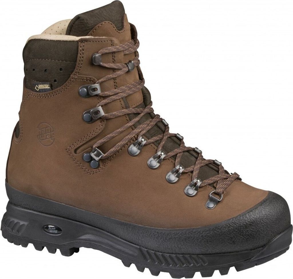 Hanwag Herren Alaska Wide GTX erde 45