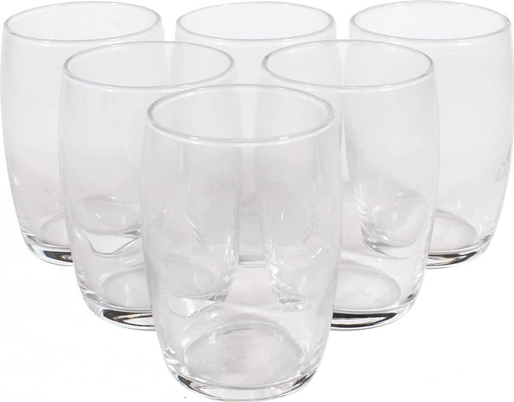 Arcoroc Baril Becher 160 ml 6er Set Produktbild 
