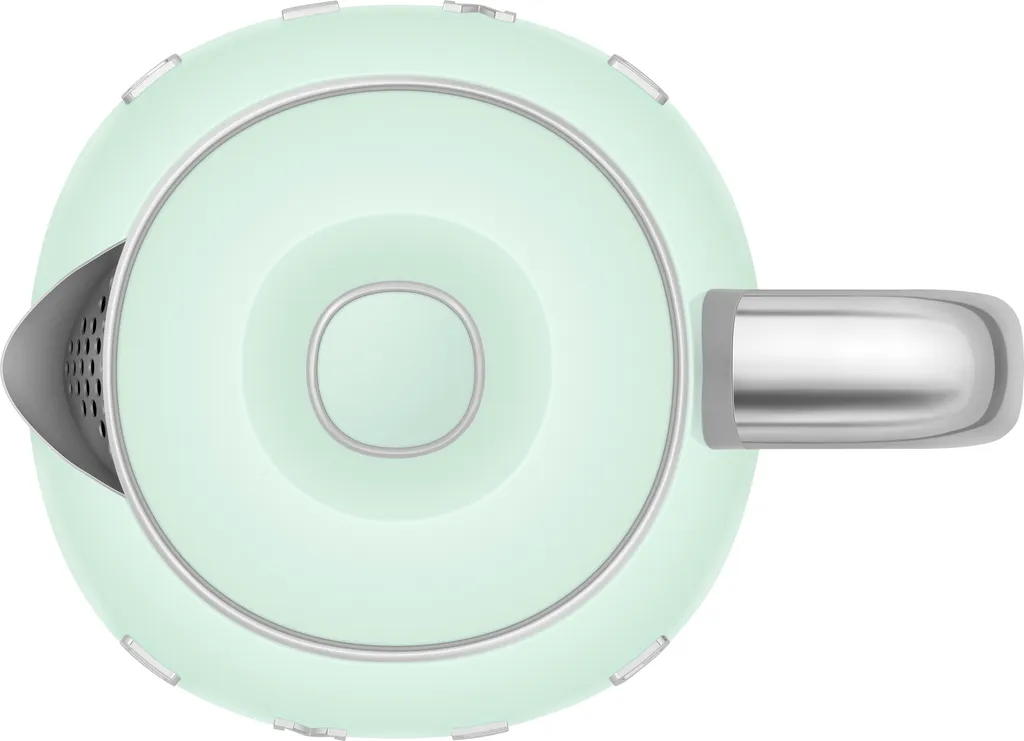 Recensione Smeg KLF05PGEU Mini Bollitore Verde - Ideale per 3 Tazze - 6