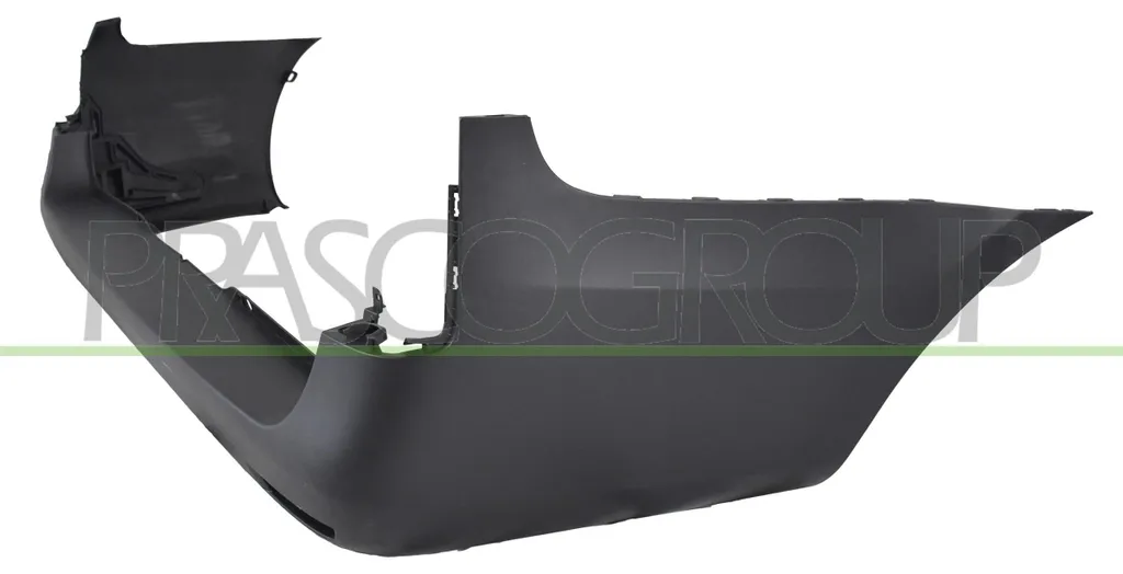 Pare-chocs arrière PRASCO pour Mercedes Vito W447 Mixto et Tourer