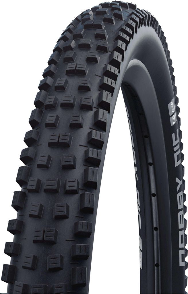 Schwalbe Nobby Nic – klappbar – Addix – Performance – 27,5 x 2,60 – Schwarz