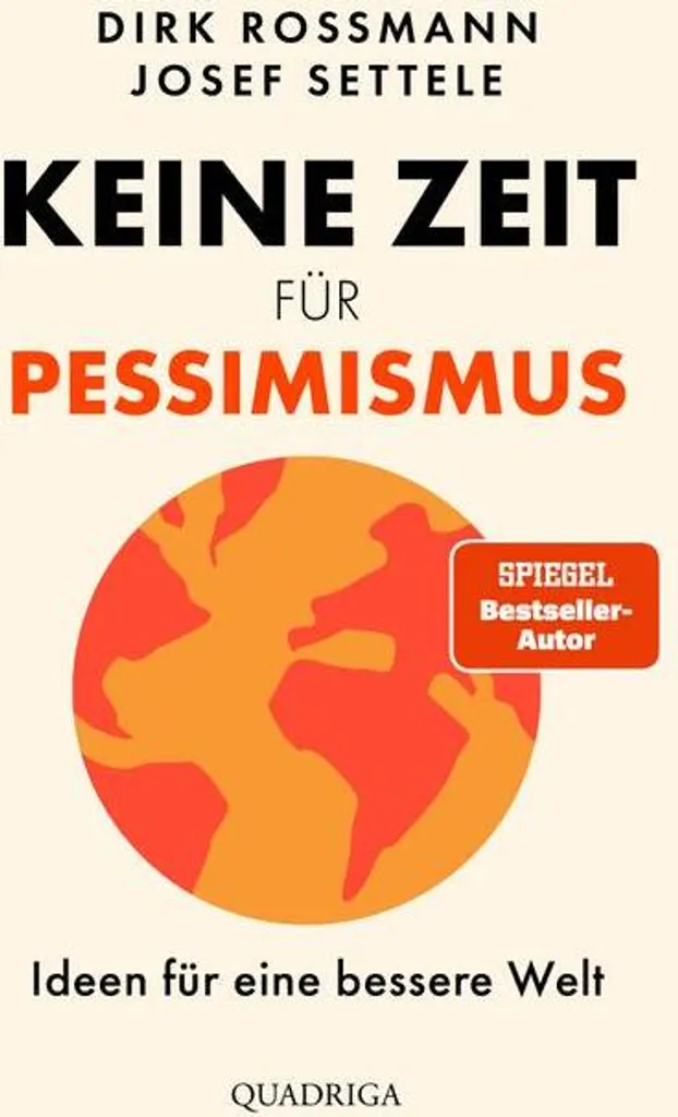 Poster Motivation Keine Zeit für Pessimismus - Impression Qualité 300g