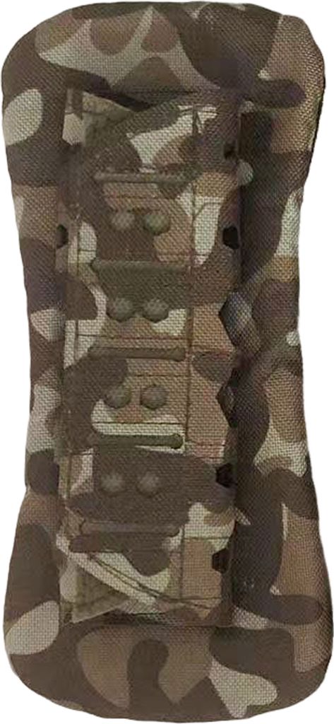Rucksack-Schultergurtpolster, strapazierfähig, wasserdicht, Nylon, EVA-gepolstert, atmungsaktiv, Stoßdämpfung, Outdoor-Wanderweste, Jagd, Anti-R...