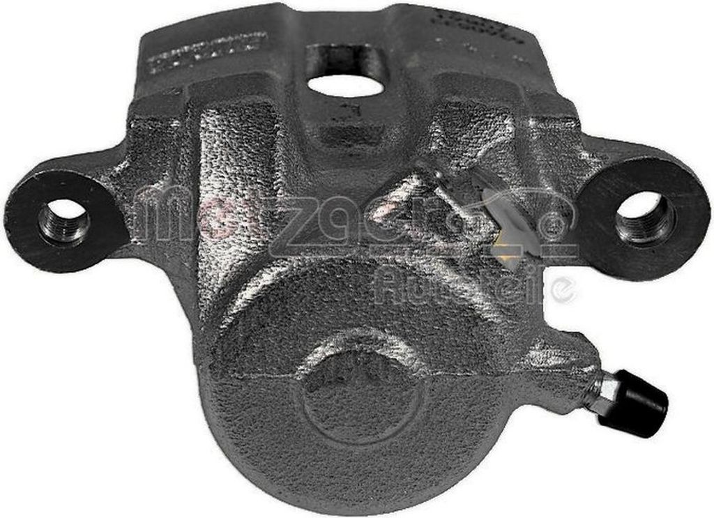 Bremssattel Vorderachse links Faustsattel METZGER für MAZDA MX-5