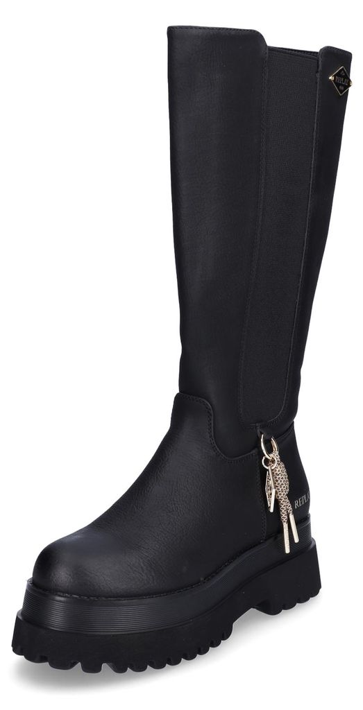 Replay Damen Stiefel Any Step schwarz Produktbild 