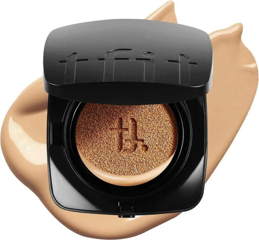 Acquista TFIT Layering Fit Glow Cushion EX W04 Buff SPF50+ 12g Originale