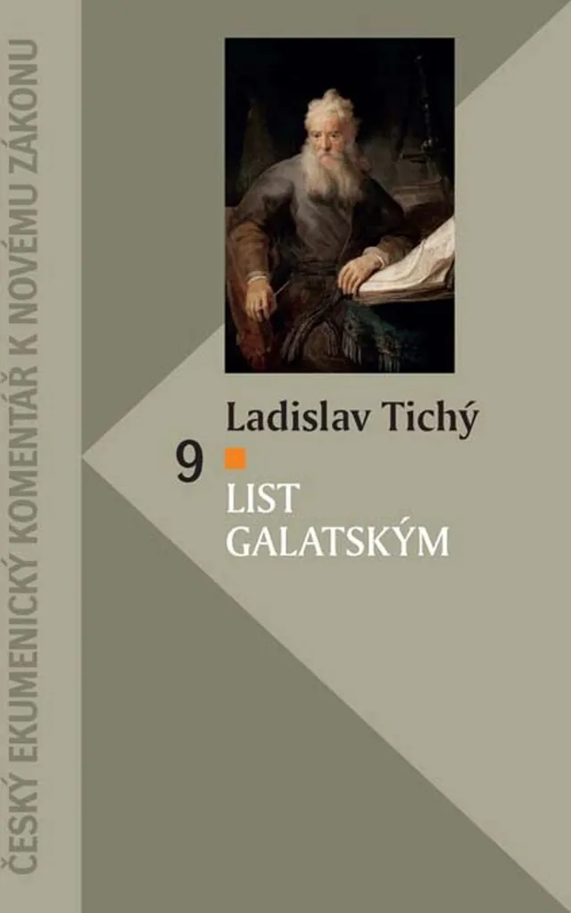 Livre Exégèse List Galatským Ladislav Tichý : Manuel de Théologie Paulinienne