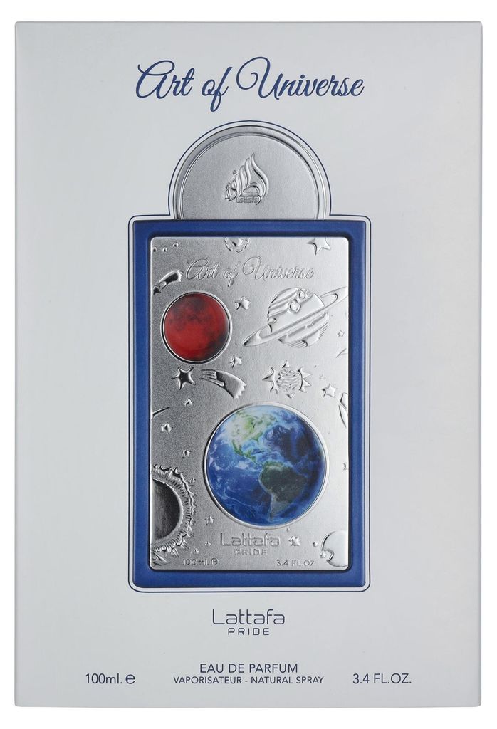 Lattafa Pride Art Of Universe Eau de Parfum 100ml Unisexe Image du produit 