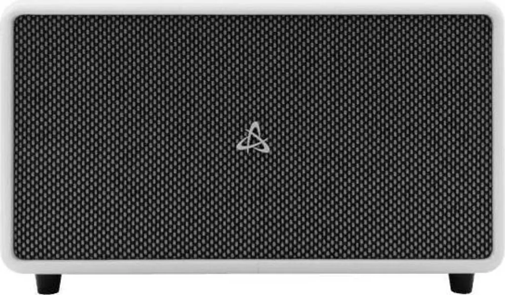 Haut-parleur Bluetooth 60W SBOX TANGO Blanc : Fini le Son Faible