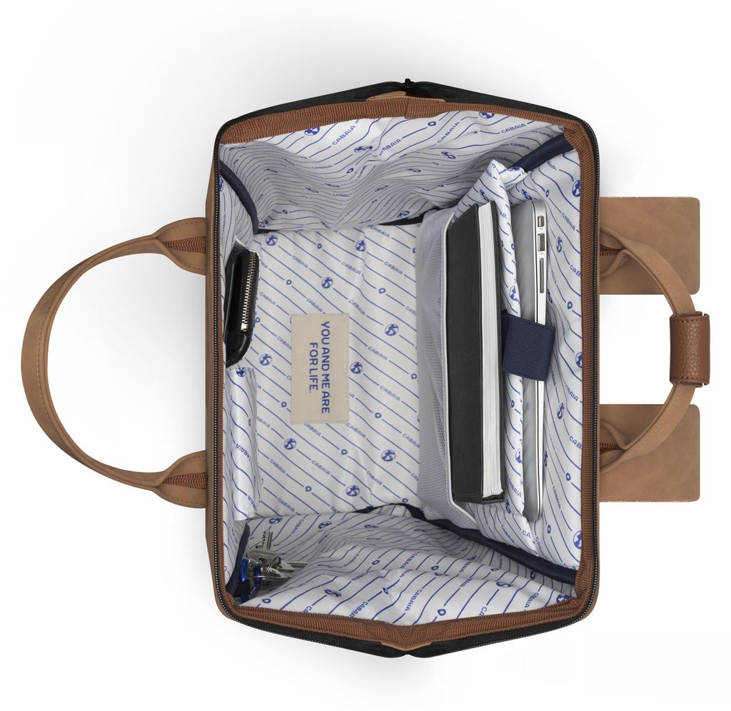 Cabaia Adventurer Large Moscou - Rucksack Produktbild 
