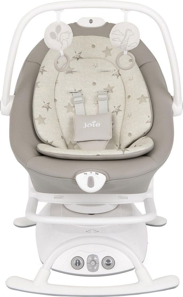 Joie Sansa 2in1 Cosmo Tan Produktbild 