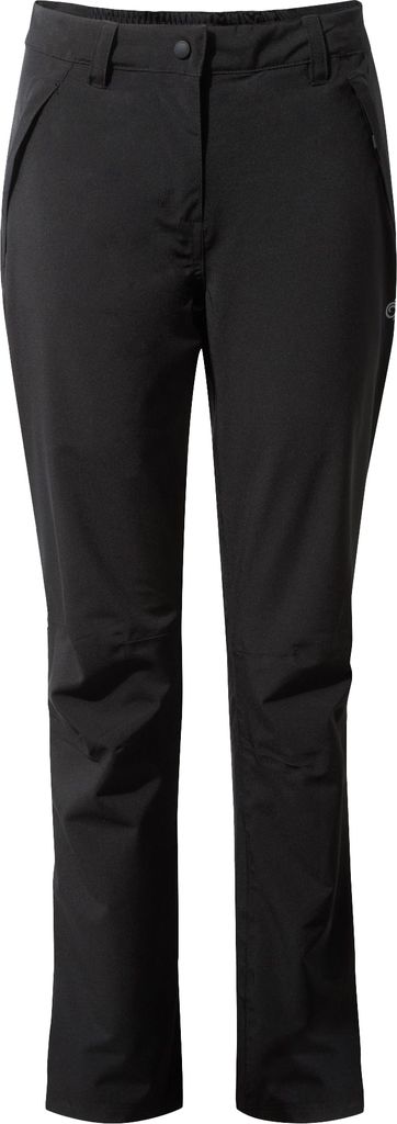 Craghoppers - "Airedale II" Wasserfeste Hose für Damen CG2215 (44 DE) (Schwarz)