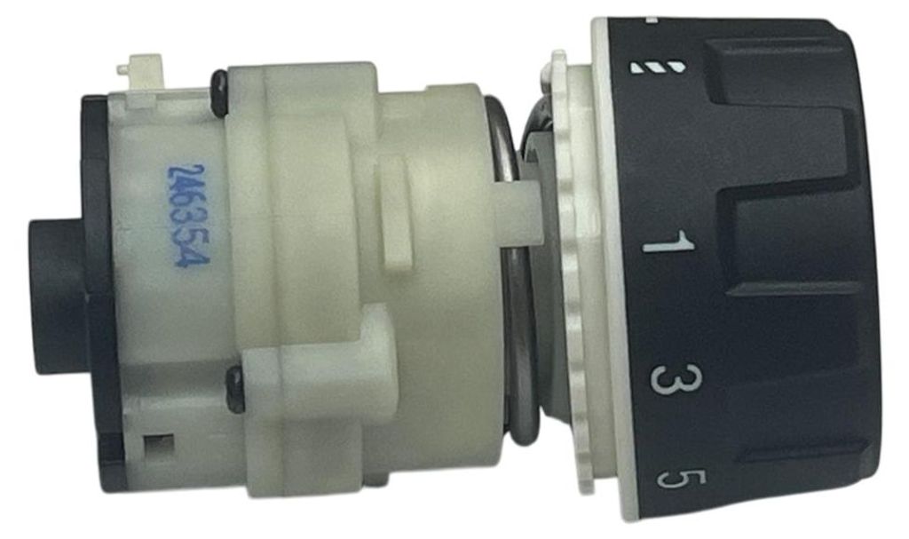 Makita Original Getriebe 126354-8 für DDF480 Produktbild 